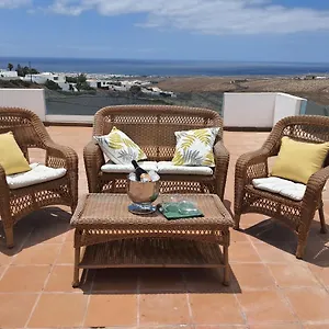Séjour chez l'habitant Feliza, Güime